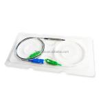 Mini FWDM multiplexer for Micro steel tube of 1310nm 1490nm 1550nm wavelength
