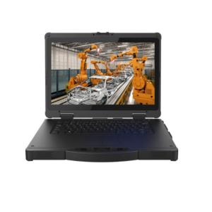 Wholesale I5 Industrial Rugged Laptop , 1920x1080 15.6 Inch Windows Laptop from china suppliers