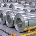 508/610mm Galvanized Steel Coil Sheets Anti-Finger 0.2-3.0mm