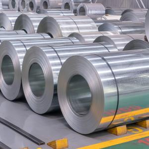 Wholesale 508/610mm Galvanized Steel Coil Sheets Anti-Finger 0.2-3.0mm from china suppliers