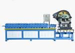 Stainless Steel Ball Bearing Drawer Slide Rail Roll Forming Machine