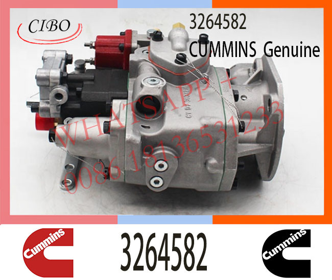 3264582 Diesel Pump for Cum-mins KTA19-M3 KTA38 M11 Engine PT Fuel Injector 3264582 3262175 3264000 3267978 3279768