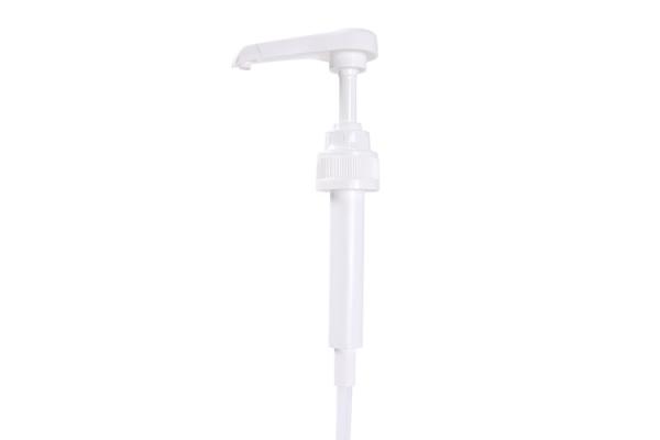 PP 8ml 10ml Output Syrup Pump Dispenser 28-410 FR Closure Kitchen Juice/Honey