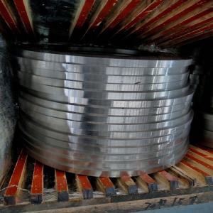 Wholesale Mirror Finished Annealed Stainless Steel Strip Roll Aluminum Metal AMS 5510 321 from china suppliers