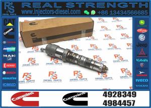 Wholesale Diesel Fuel Injector 4928349 4928345 4928346 4928347 For QSK Engine from china suppliers