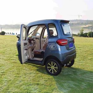 Wholesale Silent 45Ah Battery Passenger Electric Tricycle from china suppliers