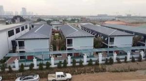 Wholesale Flat Pack Prefab Cabin Container House , Anti Seismic Portable Container House from china suppliers