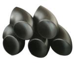 Black Painting Carbon Steel Elbow Butt Weld Long Radius Ansi B16.9 90 Degree