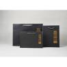 Buy cheap 250g 300g Paper Shopping Bags With Open Closure Twisted Handle from wholesalers