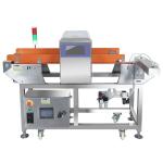 Customizable Belt Ground Search Conveyor Belt Metal Detector For Food Industry