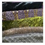 Tulle Flower Net Lace Fabric Embroidery For Dress