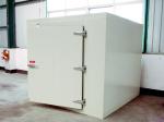 -20℃ Stainless Steel Cold Storage Room Frozen Food With Swing Door