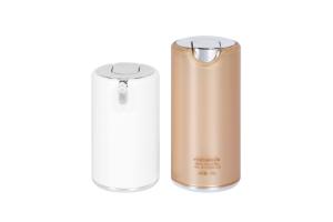 Wholesale 30ml/50ml Customized Color Acrylic Airless Bottle Skin Care PackagingTravel Lotion Pump Containers UKA36 from china suppliers