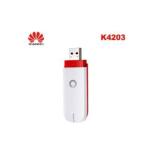 Huawei 3G USB Modem Vodafone K4203 3G HSUPA 21.6Mbps Data Card for Fast Data