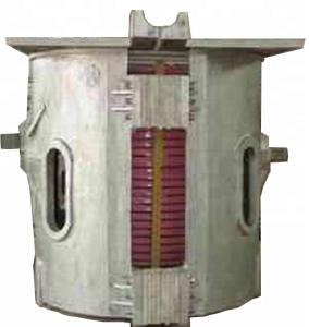 Wholesale 300KW Stainless Steel Melting Furnace , Non Ferrous Vacuum Melting Furnace from china suppliers