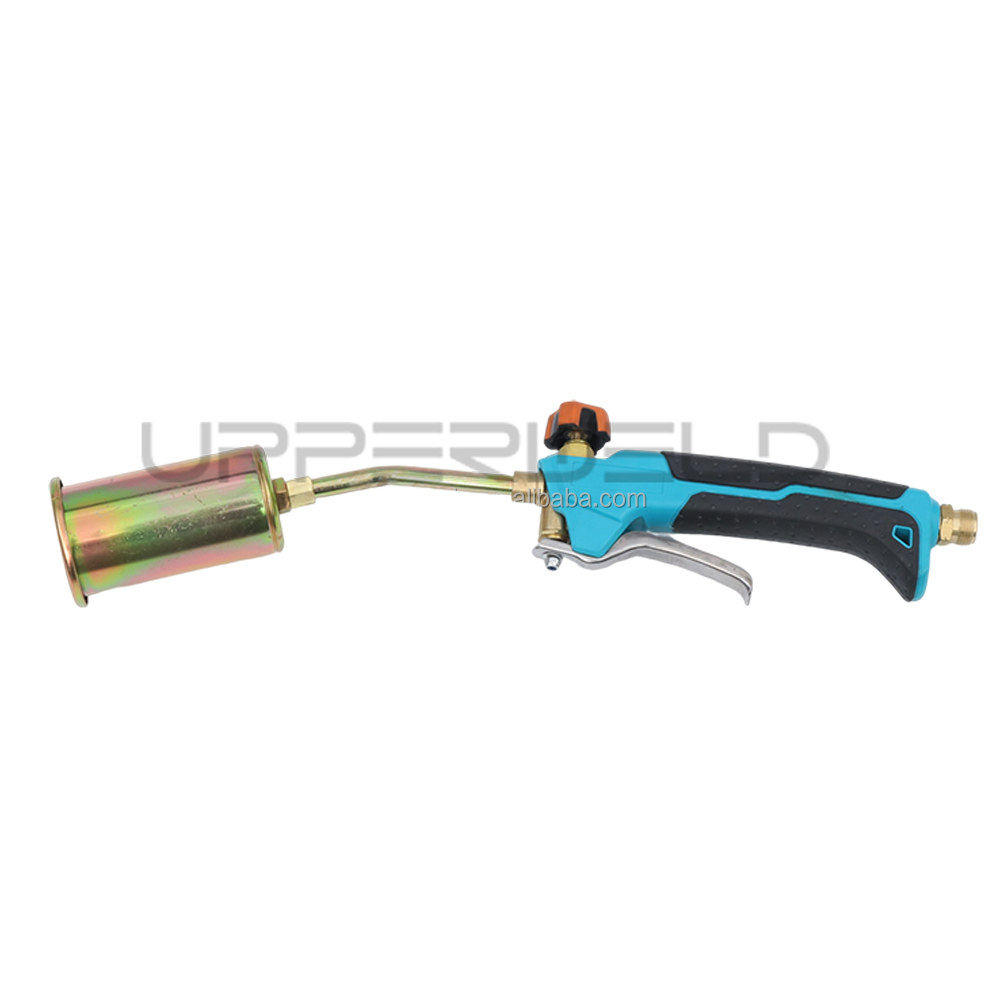 UPPERWELD Propane Welding Torch Kit for Brazing and Welding Nozzle Size 25/35/50mm 15PCS