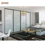Customized Aluminium Sliding Screen Doors For Residential Bedroom