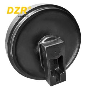 Wholesale 40Mn2 Front Idler for Excavator JRA0214YA/LK144/PX616400N00 JS200 Undercarriage Parts from china suppliers