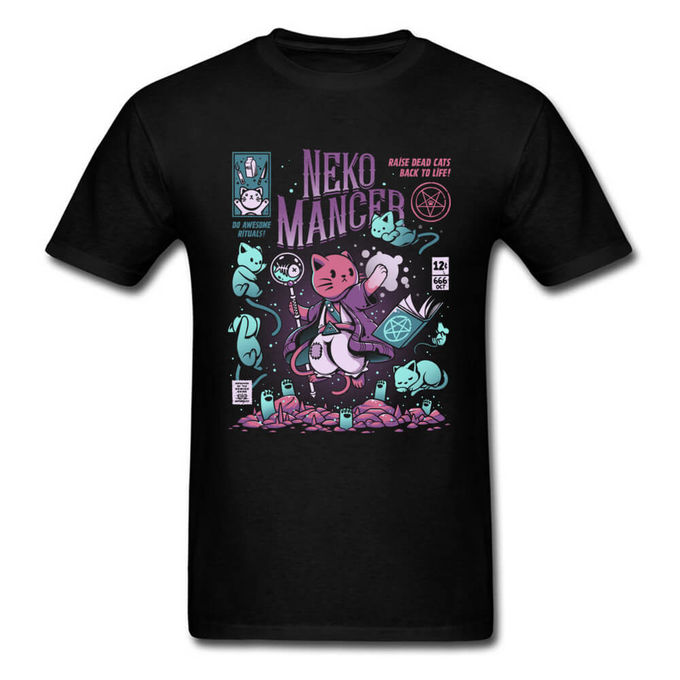 Eco Friendly Custom Anime T Shirts Fully Sublimation Printing OEM Service