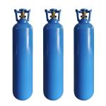 50L Big Gas Tanks And Gas Cylinders For Industrial Gases