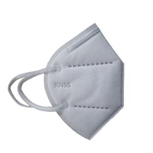 Wholesale 2 Ply Earloop 3D Protective N95 Respirator Mask For Air Pollution from china suppliers