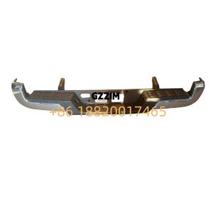 Wholesale Car Bumper PP Plastic Black Rear Bumper For Toyota Tacoma 2016-2022 from china suppliers