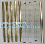 Aluminium Foil Tin Tie, Tintie, Twist Tie, Peel Stick Bag Seal Coffee Tin Tie