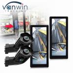 AHD Dual Lens Waterproof Night Vision Side Blind Camera Heavy Duty Truck Camera