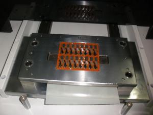 Wholesale SKD11 Gold Plated Metal Die PCB Punching Machine High Speed from china suppliers