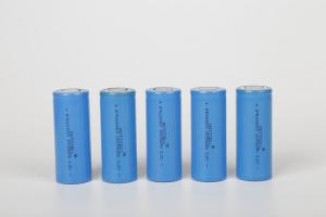 Wholesale Fast Charging Sodium Ion Batteries 26650 140Wh/Kg Cut Off Discharge Volt 1.5V from china suppliers