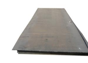 Wholesale 360mm 1250mm Hot Rolled Flat Steel Boiler Plate Regular Surface from china suppliers