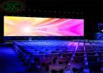 P5 Waterproof Cabinet RGB LED Rental Screen With Meanwell Power Supply
