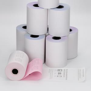 Wholesale 100% Virgin Pulp Clear Image Aging Resistant Jumbo Thermal Paper Roll from china suppliers