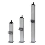 Z Axis Lifting Column 8KG Laser Marking Machine Parts