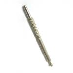 Diamond Knurling Electric Tube Heater / Electric Rod Heater With Heat Treatment