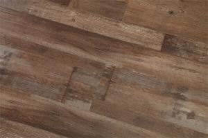 Wholesale 12mil Waterproof Pvc Wood Style Unilin Click LVT Flooring from china suppliers
