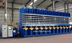 Wholesale Configuration Multi-Station Tread vulcanizing  Rubber Vulcanizing Press Machine from china suppliers