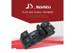 Wholesale Driver Side Universal Power Window Switch For Golf Jetta MK6 Passat 1K4959857 from china suppliers