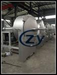 380V 50HZ 45kw SS Cassava Starch Processing Machine