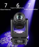 Robust Dynamic 300W IP65 DMX Beam Moving Head Light Perfect for Outdoor Events