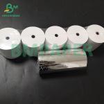 Ink Free Printing Supermarket Receipt Thermal Receipt Paper 55gsm