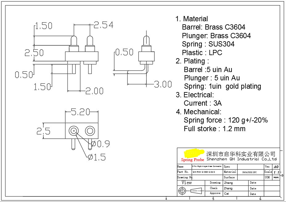 pogo pin,pogo pin connector,magnetic pogo pin connectors,cnc parts