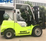 Shimadzu Made in Japan Hydraulic Pumps LPG Petrol Gasoline 3 Ton Snsc FL30