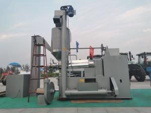 Wholesale Groundnut Seed Oil Screw Oil Expeller / Peanut Oil Press Machine 400 - 750 Kg/H Capacity from china suppliers
