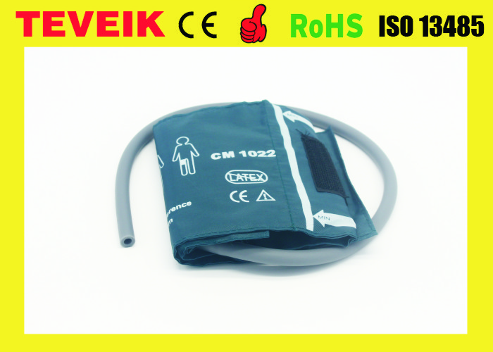Reusable Factory Price M1573A Child 18cm -26cm NIBP Cuff For Patient Monitor, Nylon Non-Invasive Blood Pressure Cuff