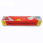 Food Grade Household Aluminum Foil Roll Food Packaging Aluminium Foil