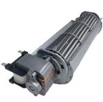 65mmX240 AC Cross Flow Blower / Air Blower Motor Fan 50W 0.78A 115V
