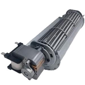 Wholesale 65mmX240 AC Cross Flow Blower / Air Blower Motor Fan 50W 0.78A 115V from china suppliers