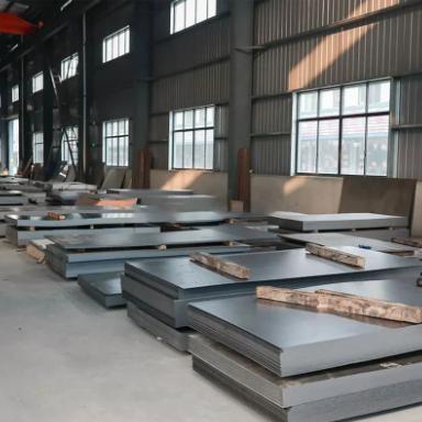 ASTM 4X8 Cast Iron Metal Sheet 6mm 1040 C45 A36 Q235B 4340 Carbon Steel Plate