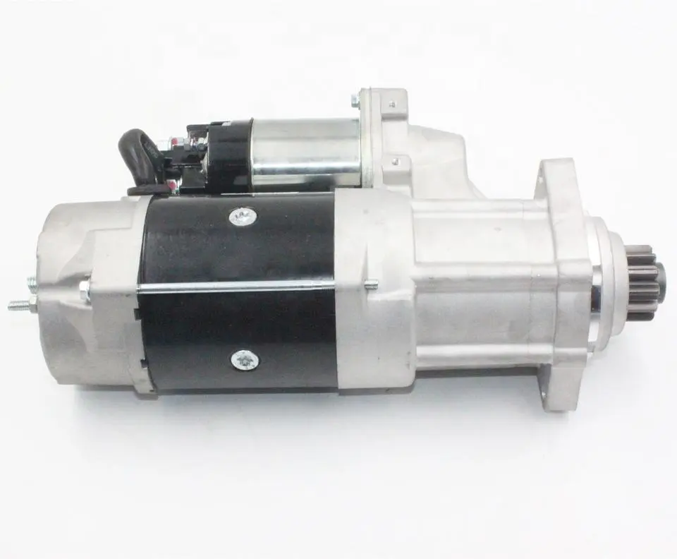 Car Fitment CATERPILLAR 207-1517 10R-0395 Heavy Truck Parts Starter Motor for CAT C7 C9 C13 320d 330 3306 Starter